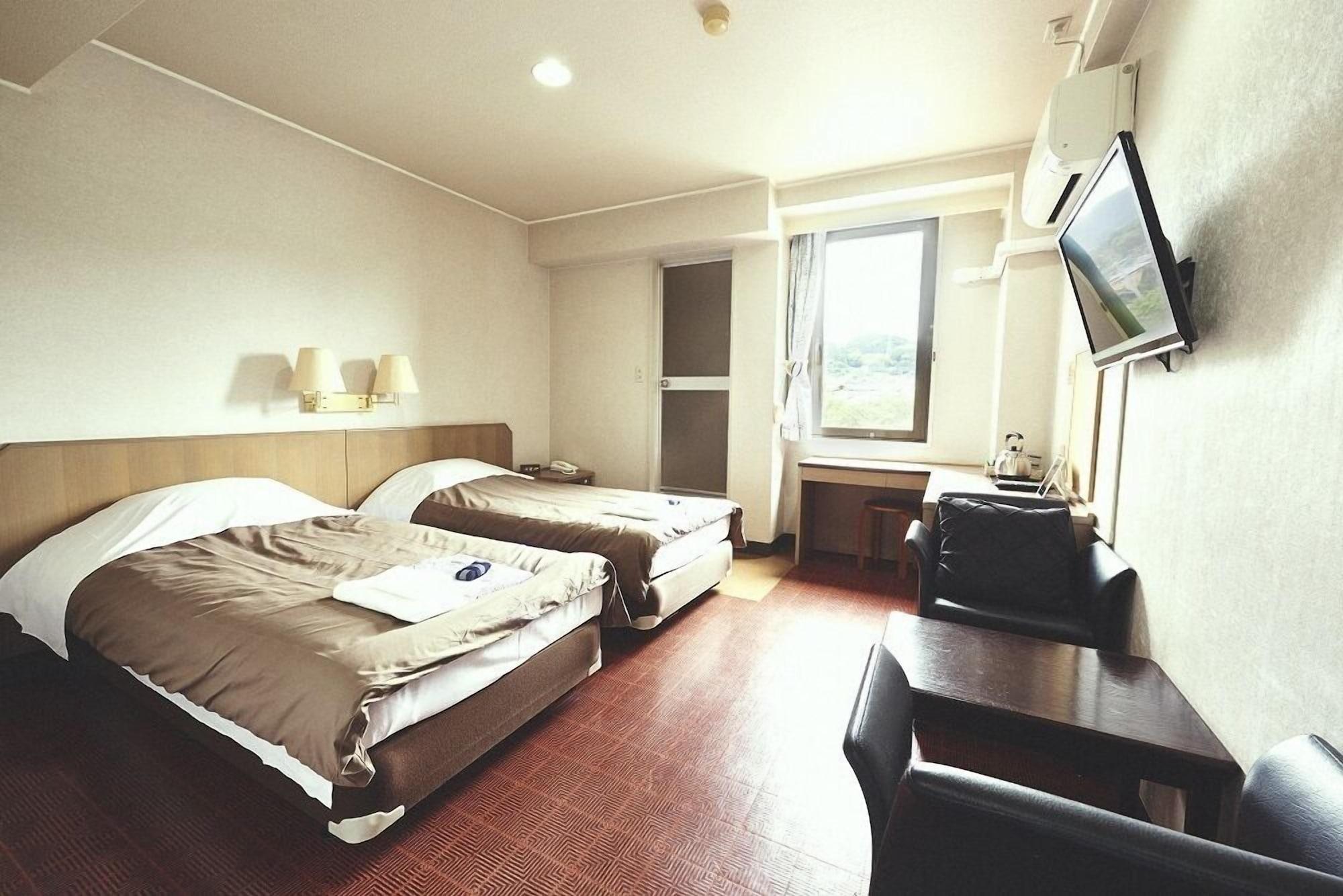 Sansui Global Inn Ureshino Exteriör bild