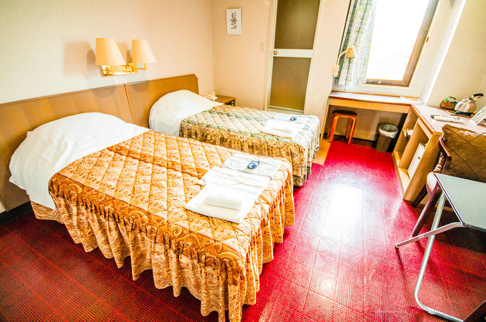 Sansui Global Inn Ureshino Exteriör bild