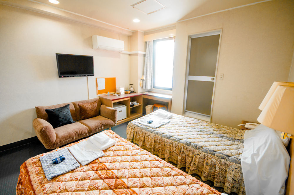 Sansui Global Inn Ureshino Exteriör bild