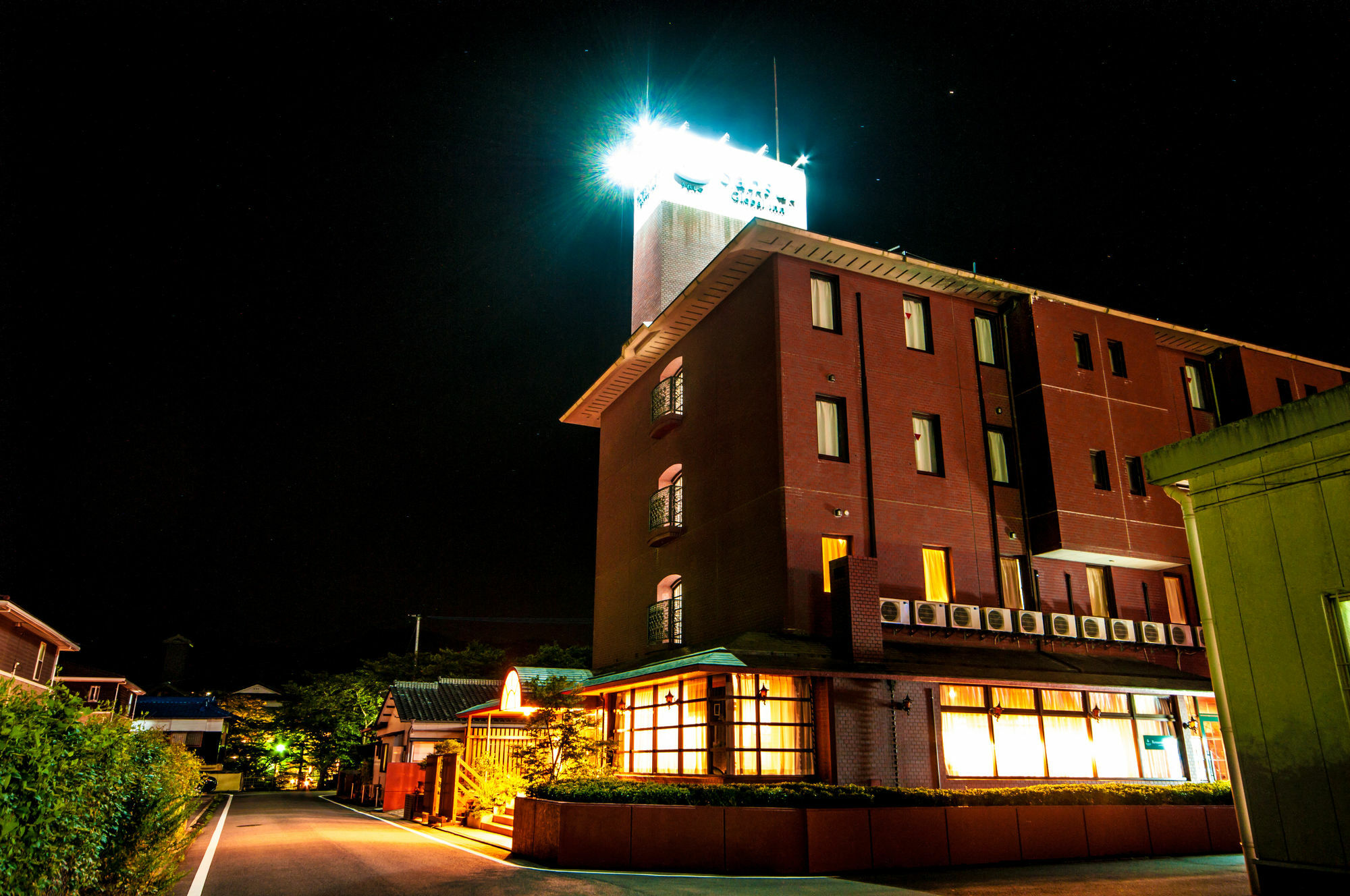 Sansui Global Inn Ureshino Exteriör bild